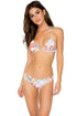 Luli Fama Merenguito Seamless Full Ruched Back Bottom